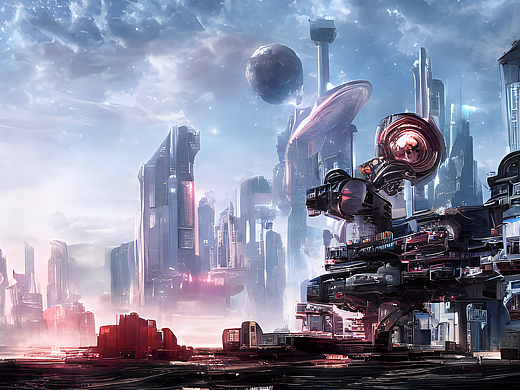 星际空间站