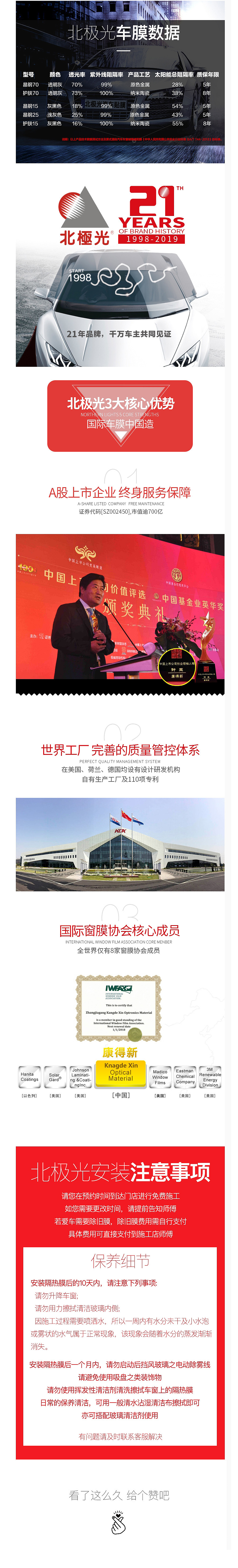 汽车贴膜汽车用品详情页（图ZMTQ4Njc4OTQ0） - 电商 - 站酷设计师尐爽同學原创素材 - 站酷ZCOOL