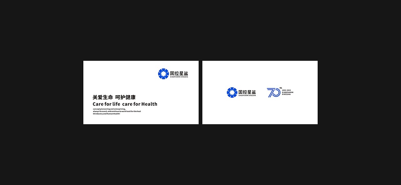 LOGO设计 | 国控星鲨LOGO&会徽设计