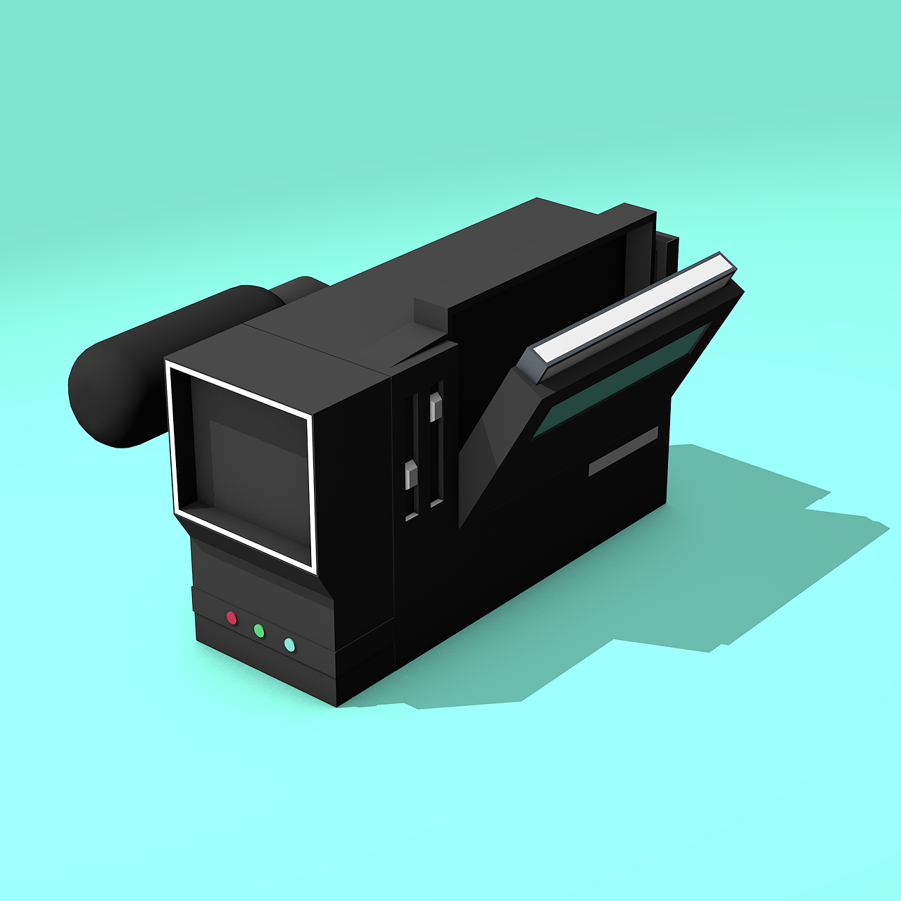 C4D_扁平化风格摄像机（图ZMTA2ODQxNTg4） - 动画/影视 - 站酷设计师云舒YunShow原创素材 - 站酷ZCOOL