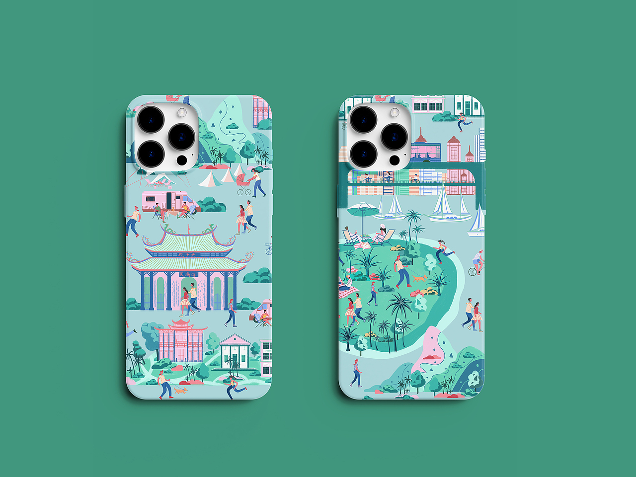 #城市文化100#   我眼中的厦门