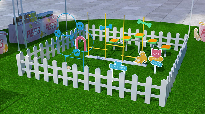 2024购物中心名宠品鉴沙龙运动会萌宠嘉年华活动案-48P（图ZMzY0MjU3NDcy） - 文案/策划 - 站酷设计师精英策划圈原创素材 - 站酷ZCOOL