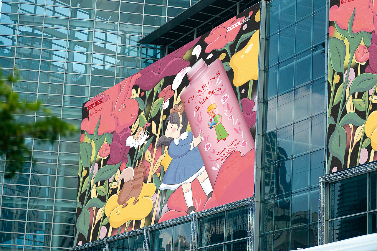 邂逅＃粉嫩多巴胺少女＃+与自己相遇