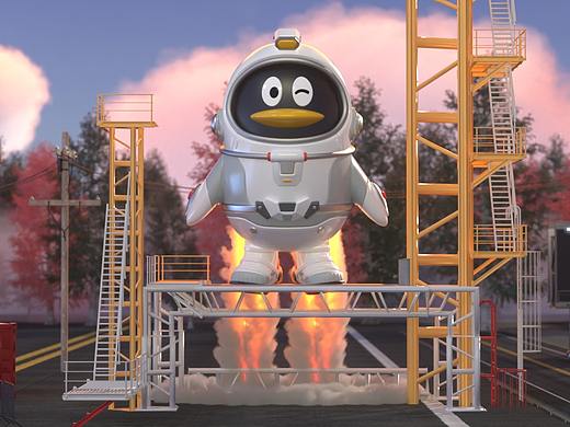 3D动画片设计揭秘