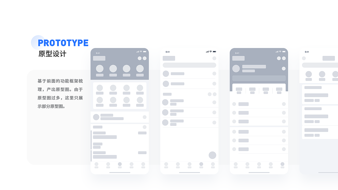 Cloud Team 产品设计-智能办公平台