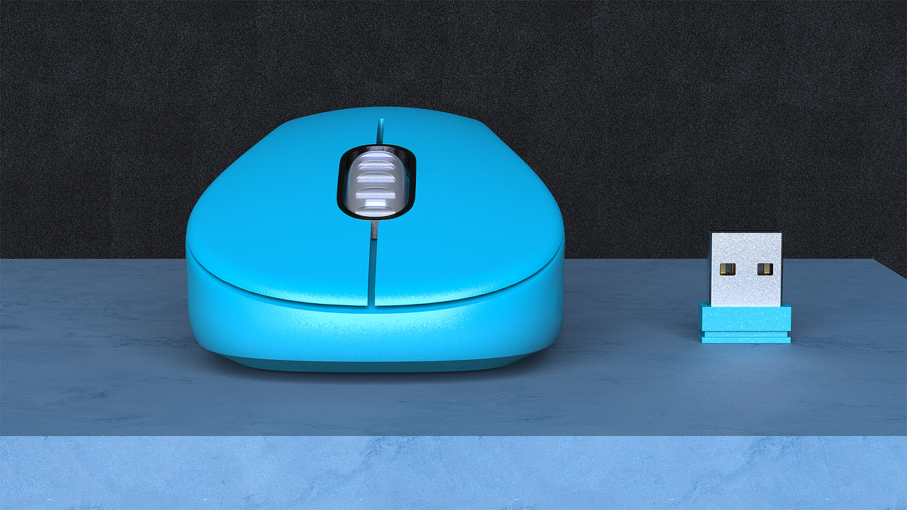 鼠标犀牛rhino建模keyshot渲染（图ZMjI2NDQ0Mjc2） - 电子产品 - 站酷设计师小薛哈哈原创素材 - 站酷ZCOOL