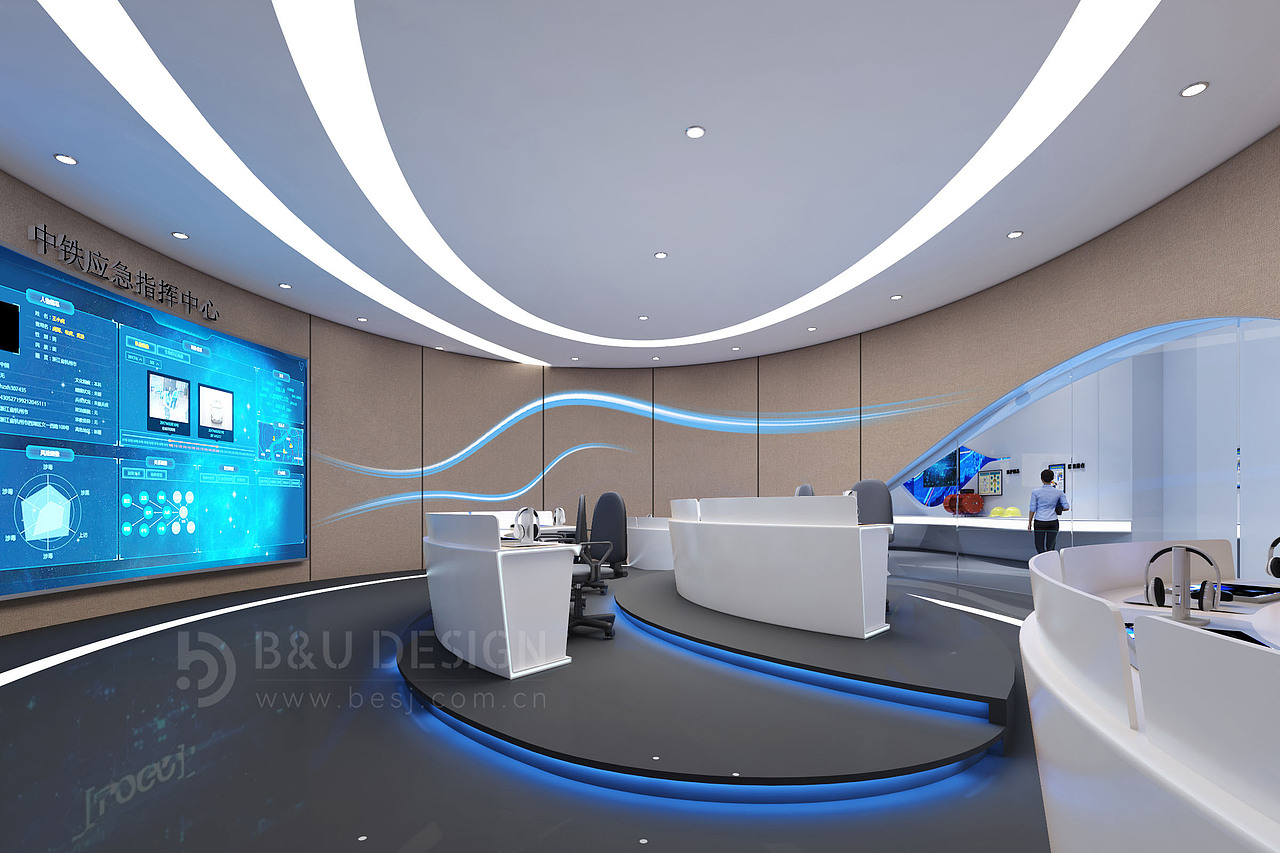 中铁-深中通道安全教育体验馆/企业展厅（图ZMjkwNDQ5ODY4） - 展陈设计 - 站酷设计师贝尔展示设计原创素材 - 站酷ZCOOL