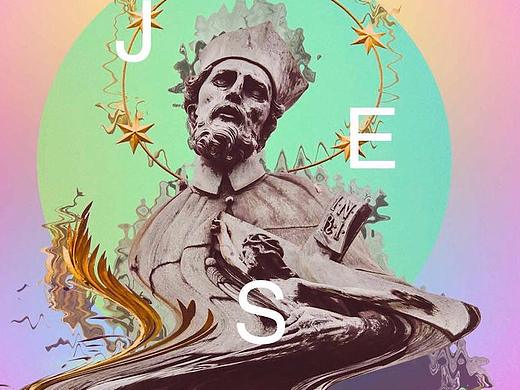 ＃蒸汽波poster＃（个人主页-ZMjQxNjAxNjA=） - 海报 - 站酷设计师姨妈鸭鸭原创素材 - 站酷ZCOOL