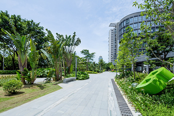 蛇口招商局虚拟场景