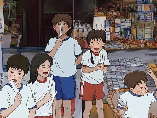 同人插画 |《如此可爱的我们》🎬✨