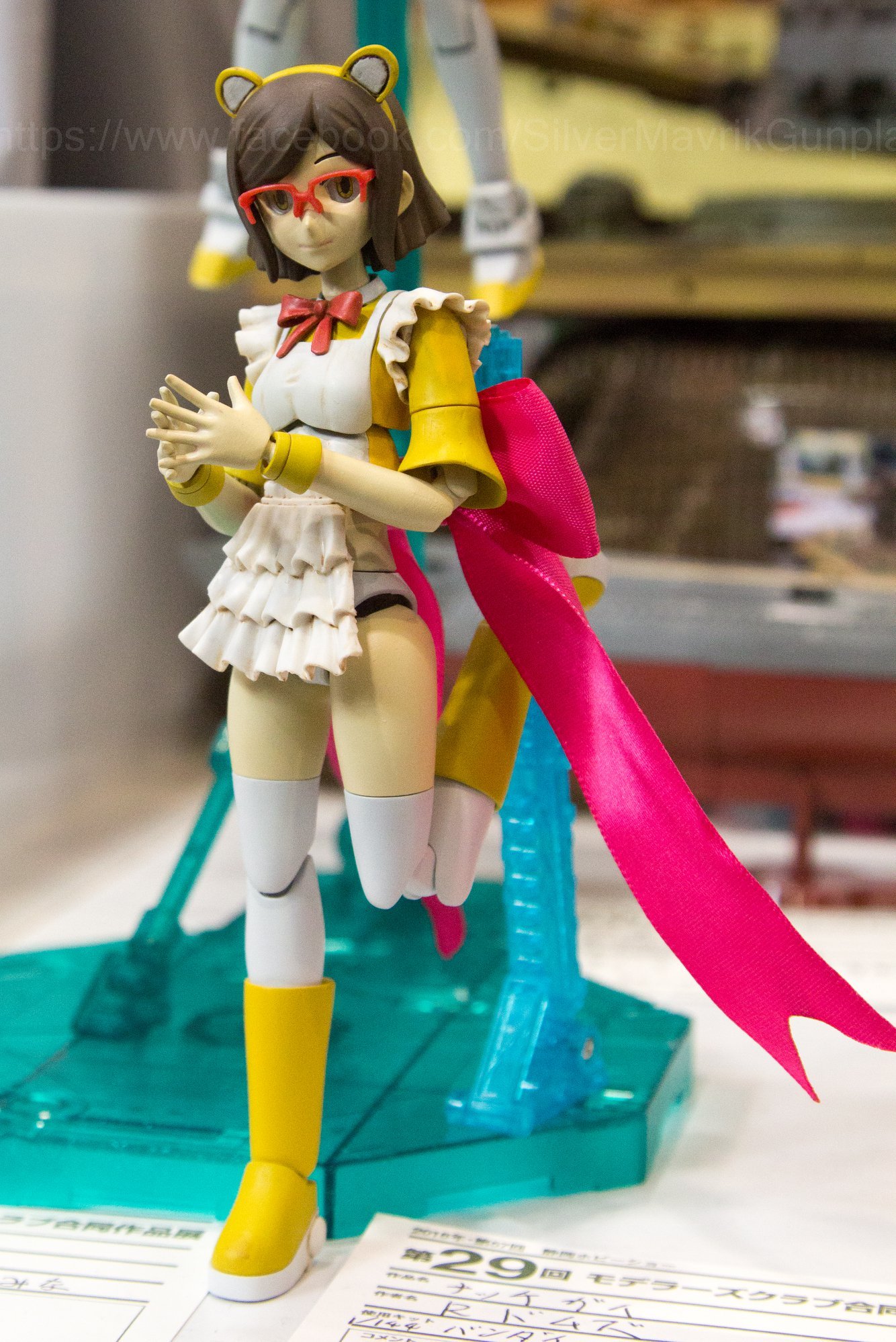 静冈模型展特辑(一)|手工艺|手办/模玩|tomcruzoo - 原创作品 - 站酷