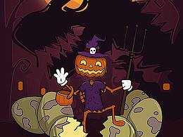 雀巢H5页面设计