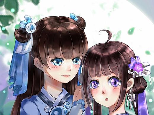 花羊同人（个人主页-ZMjYyOTYzNzY=） - 创作习作 - 站酷设计师冴牙原创素材 - 站酷ZCOOL