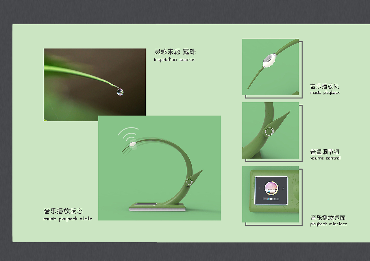 工业设计 I 我的一些文创产品