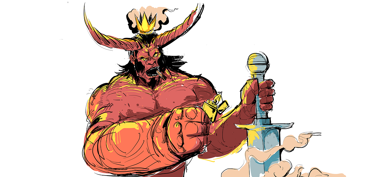 攒的一波新涂鸦一口气发上来！（图ZMTY5MjM4MjQw） - 概念设定 - 站酷设计师画画儿老王原创素材 - 站酷ZCOOL