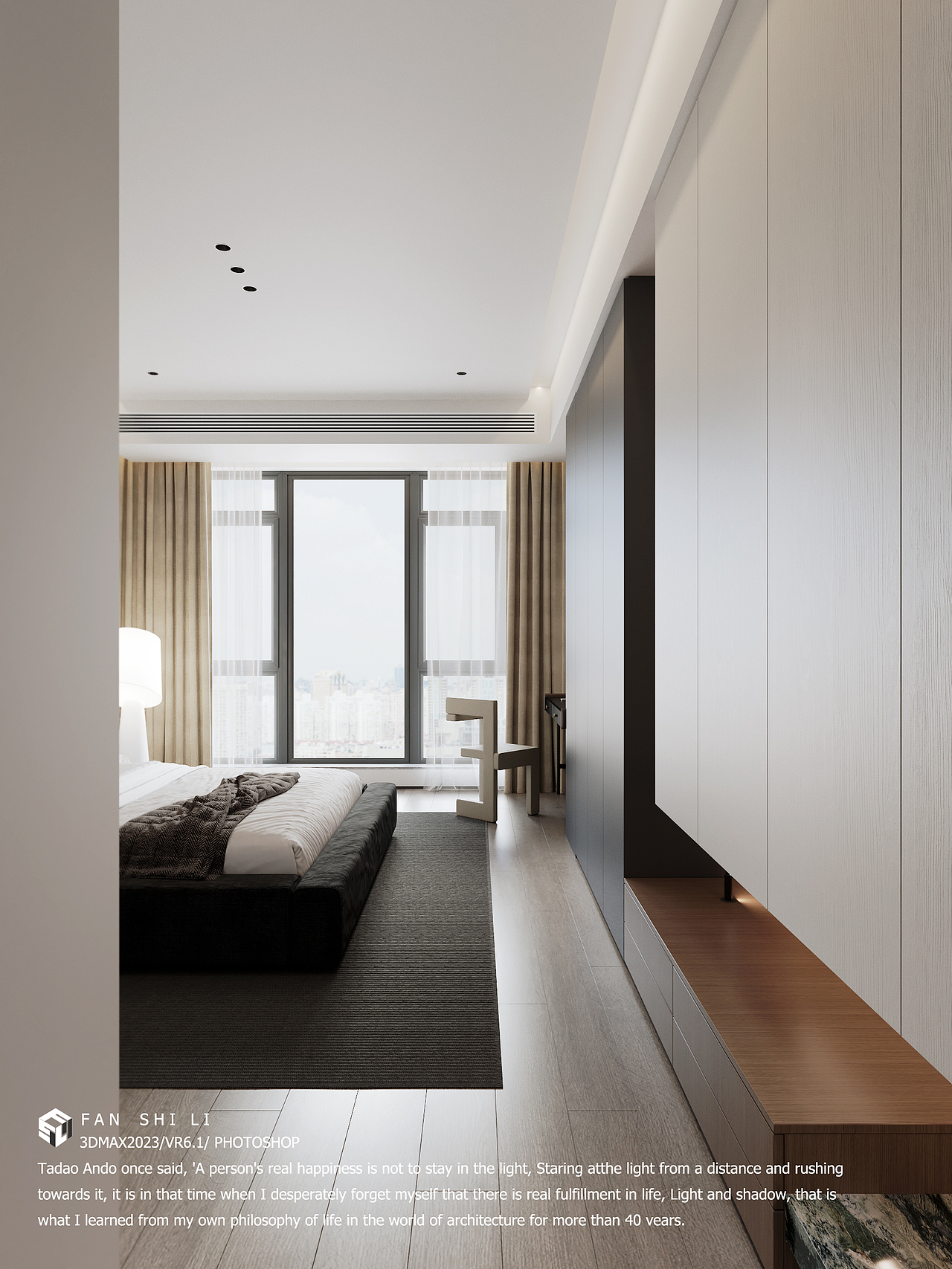 紫荆花园~家装设计