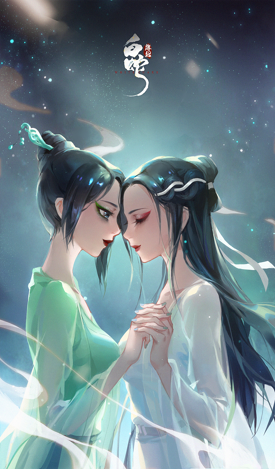白蛇缘起同人X2（图ZMTQyOTA5ODcy） - 创作习作 - 站酷设计师毒药无形原创素材 - 站酷ZCOOL