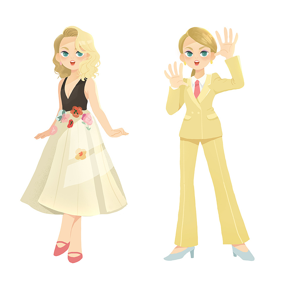 近期一些人物（图ZMTYwODA3NTM2） - 创作习作 - 站酷设计师Rwins原创素材 - 站酷ZCOOL