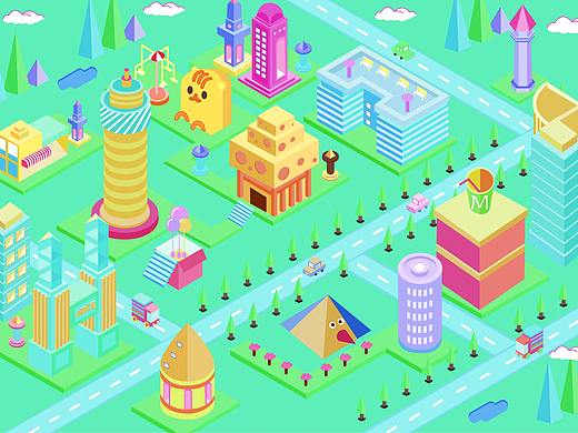 插画作品（个人主页-ZMzg5ODQyMjg=） - 创作习作 - 站酷设计师卓韦婷原创素材 - 站酷ZCOOL