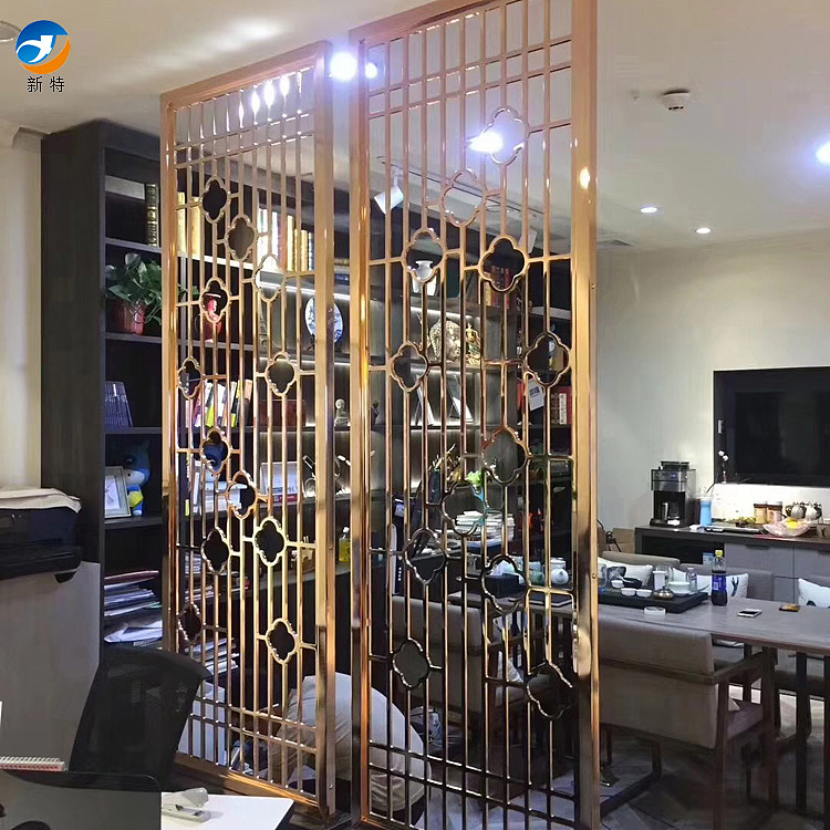 铜雕刻镀金楼梯扶手 豪华版铜扶手 大伙见过吗