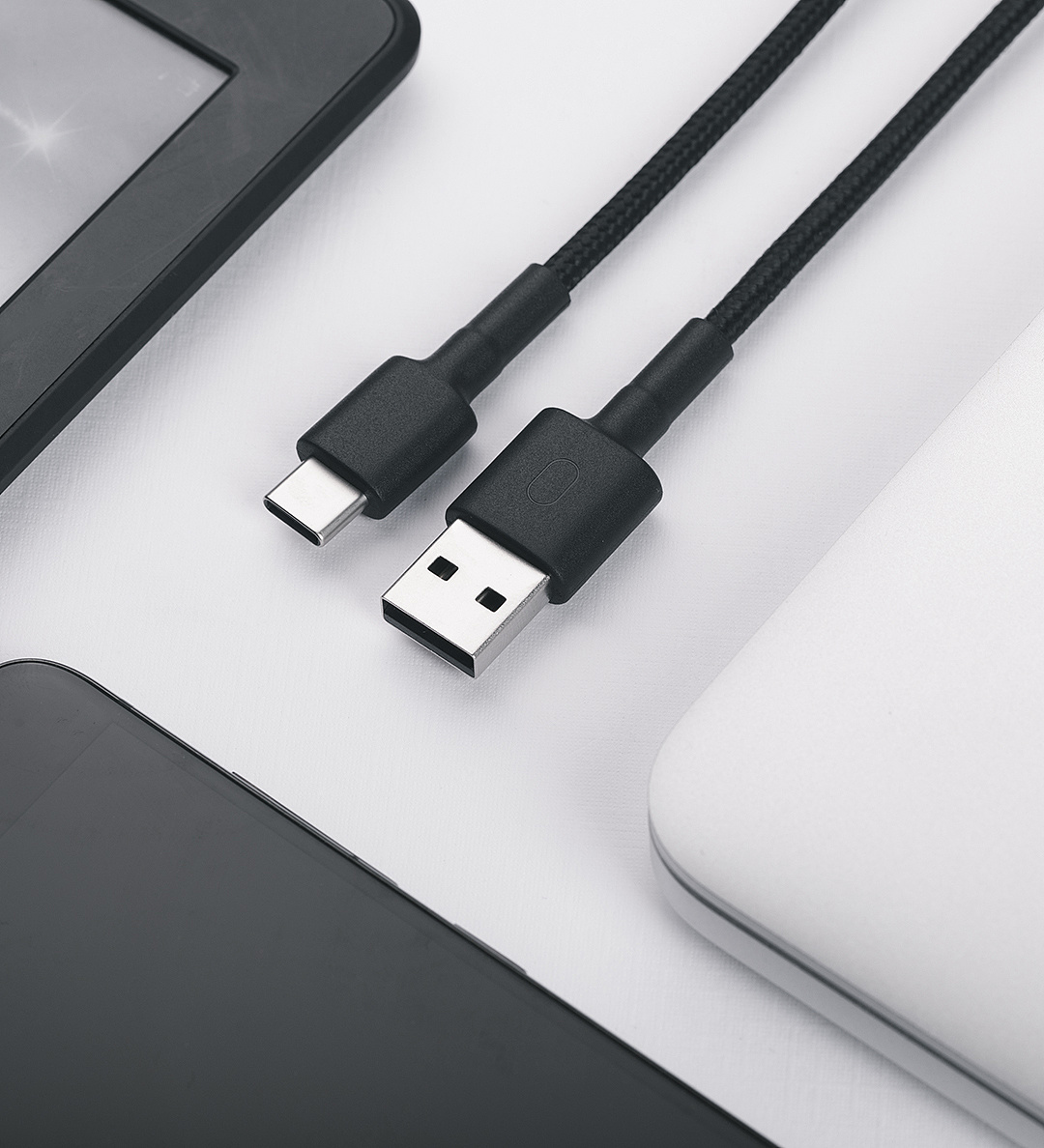zmi usb-c 编织数据线