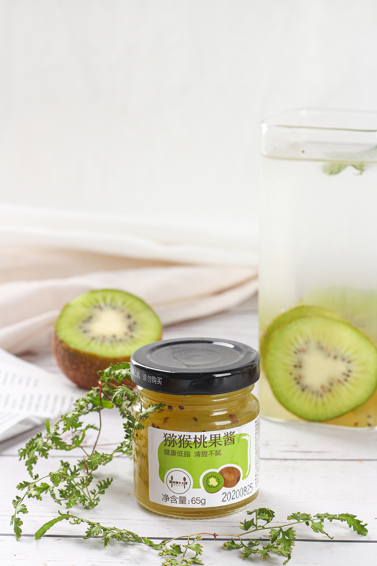 萌系小插画果酱包装（图ZMjI3NTA5MDgw） - 包装 - 站酷设计师Gloria鎏钦原创素材 - 站酷ZCOOL