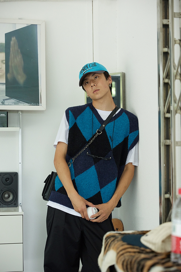 分享一组很随然舒服的LOKBOOK（图ZMzIwNjg2NDY4） - 时尚/艺术摄影 - 站酷设计师Deepartment原创素材 - 站酷ZCOOL