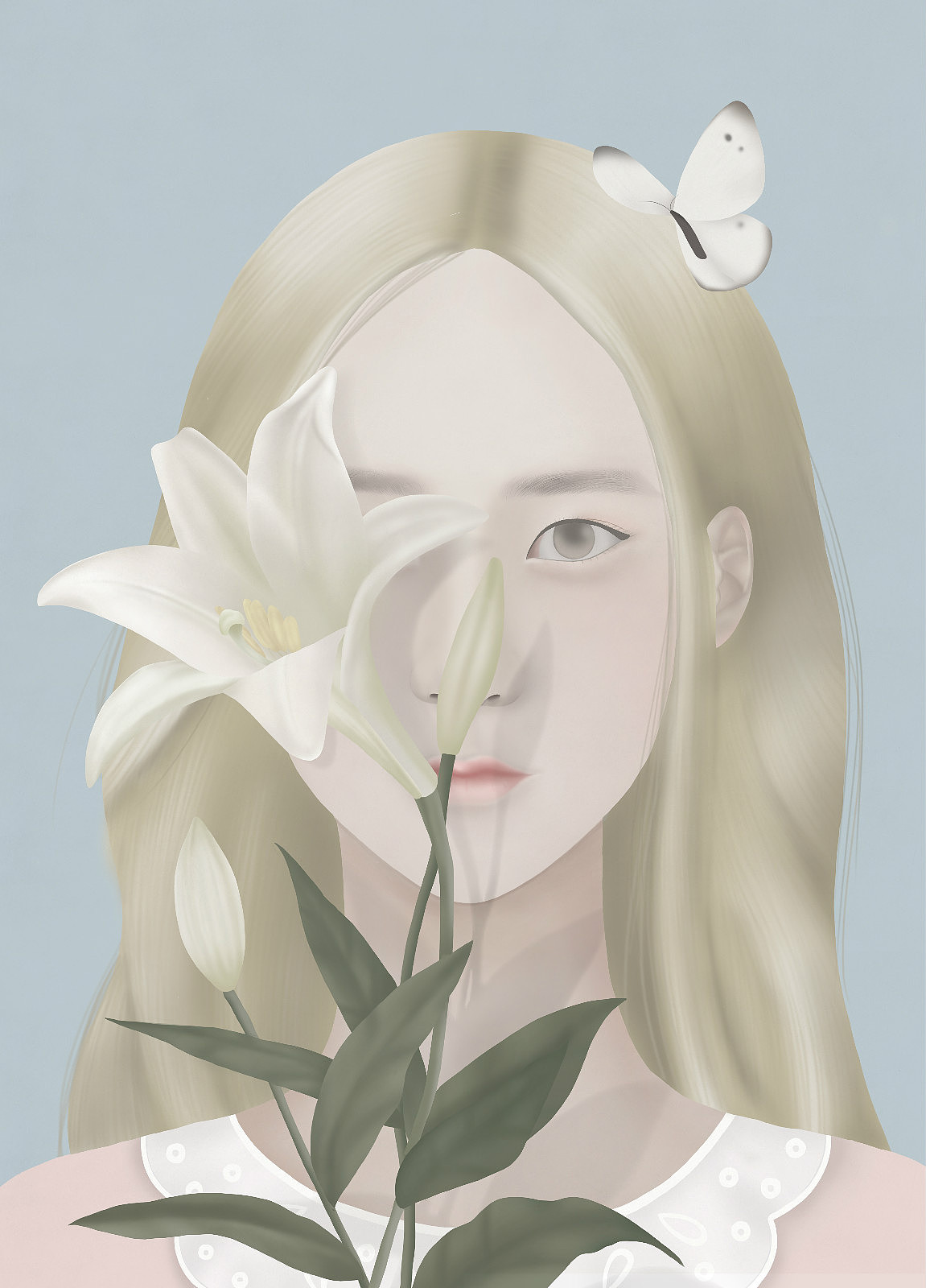 最近^^（图ZNDg4NDQ5NzY=） - 商业插画 - 站酷设计师谊泽原创素材 - 站酷ZCOOL