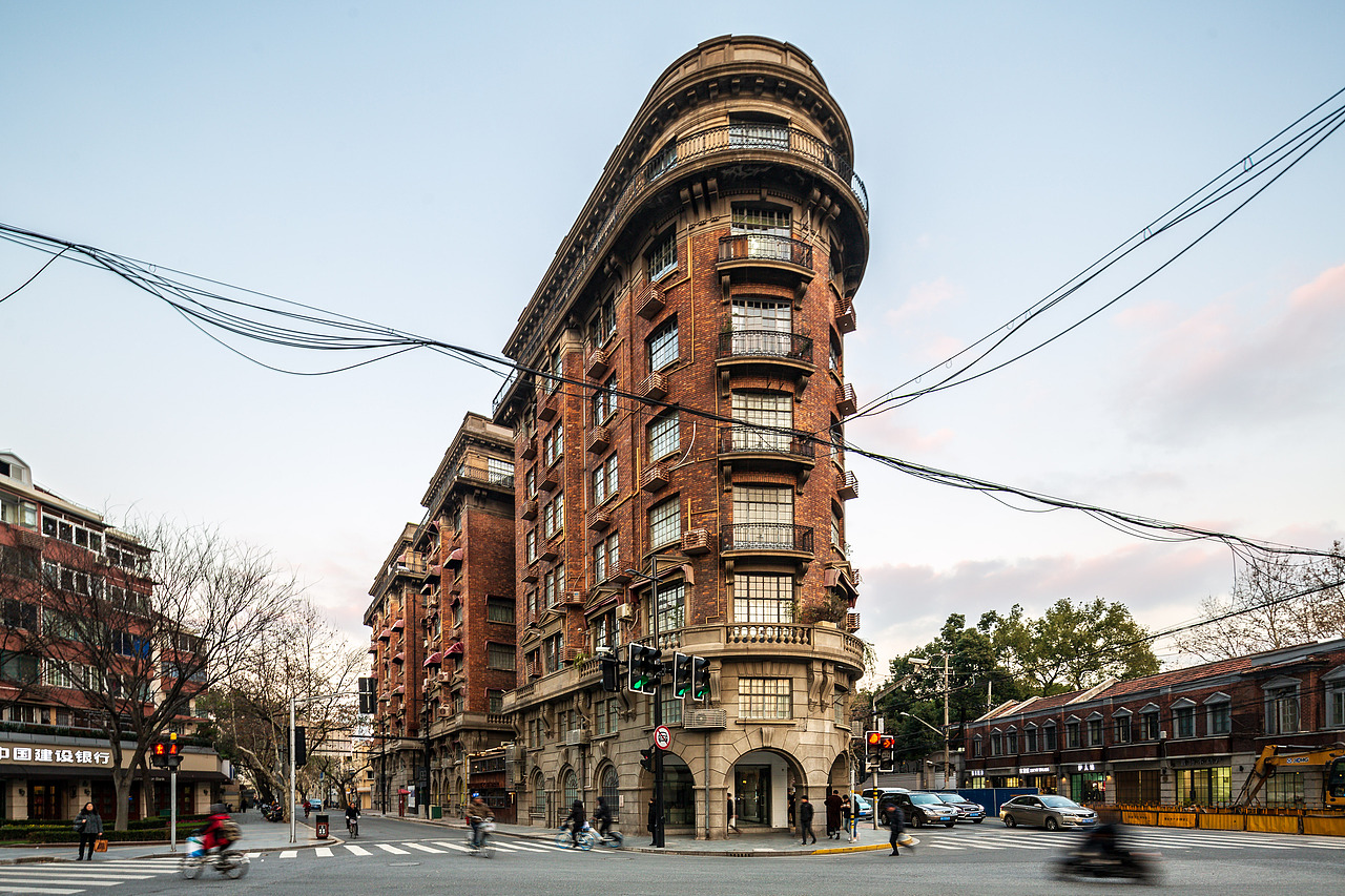 宋庆龄邻居—老上海新式里弄民居（图ZMTQwNzY4MDAw） - 环境/建筑摄影 - 站酷设计师像导XiangDao原创素材 - 站酷ZCOOL