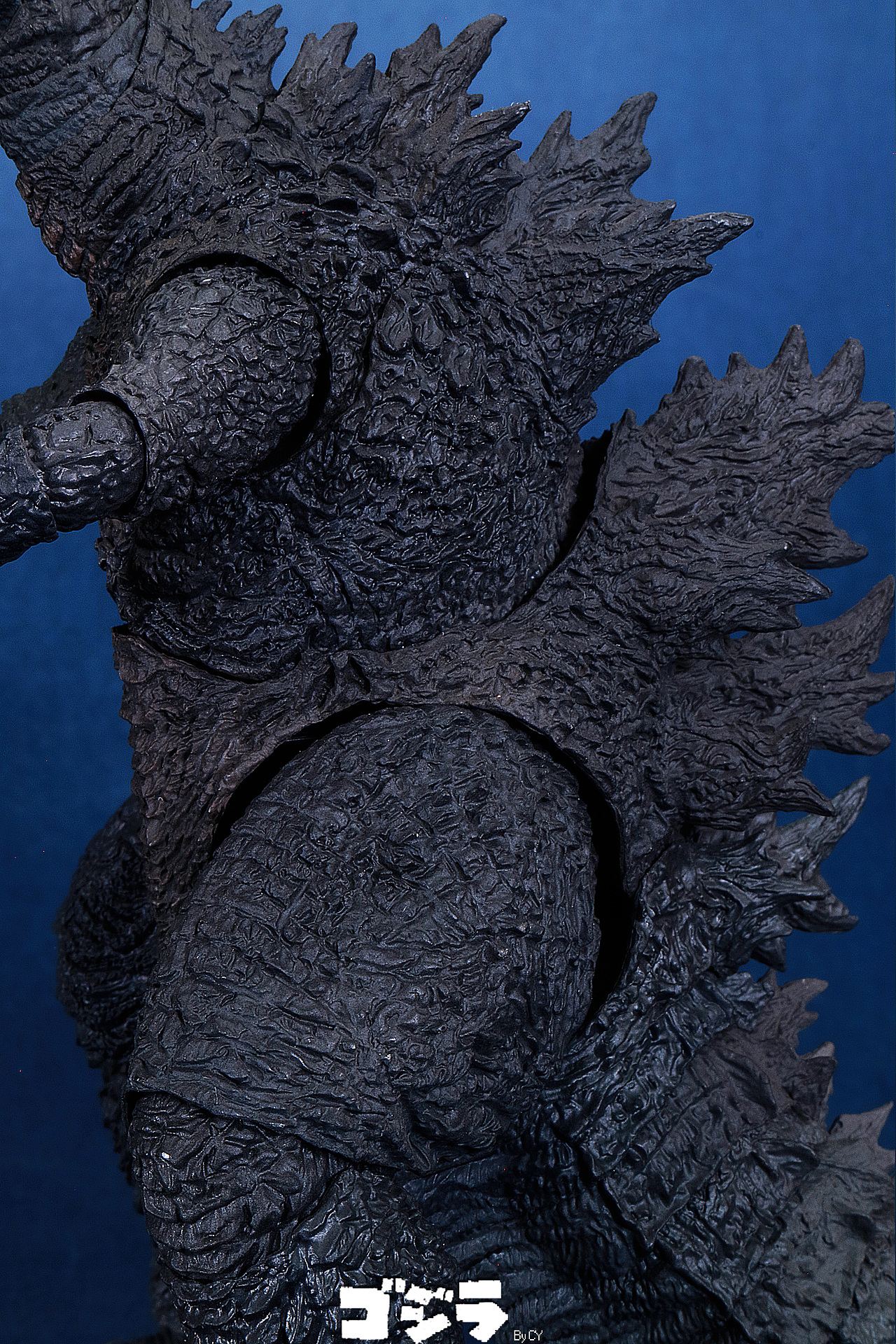 cy玩具屋shm哥斯拉2怪兽之王哥斯拉