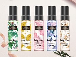 詳情頁平面設計