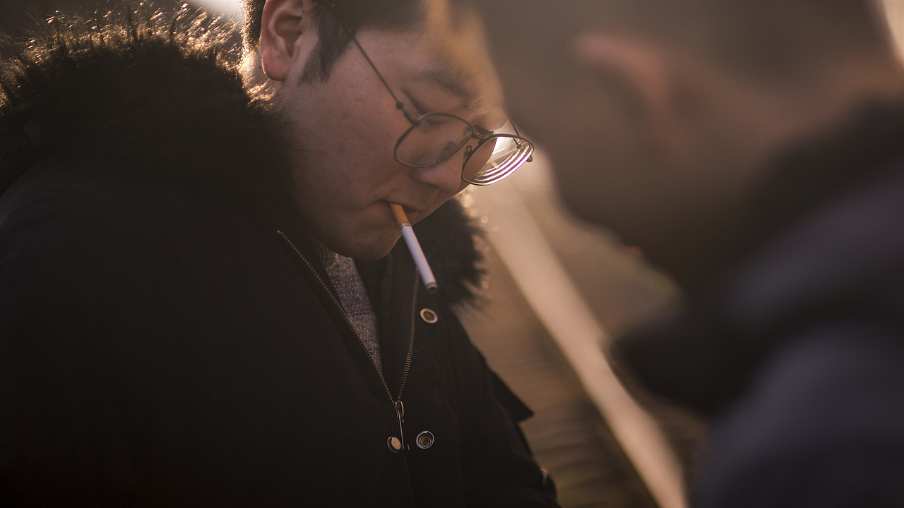 等不来火车的火车站