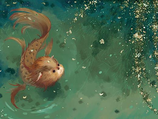 567（個人主頁-ZNTUxNDYyMjg=） - IP形象 - 站酷設(shè)計師凡朵朵原創(chuàng)素材 - 站酷ZCOOL