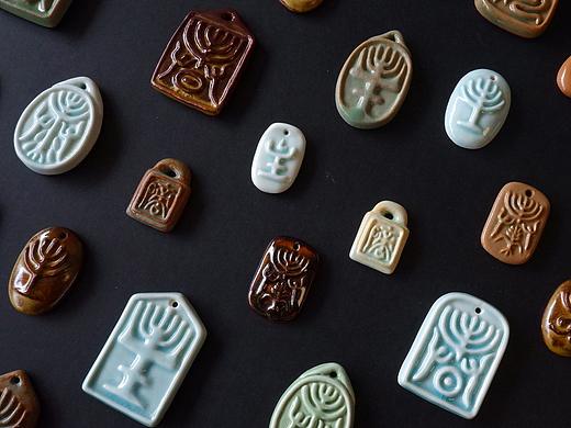 象形文字产品设计