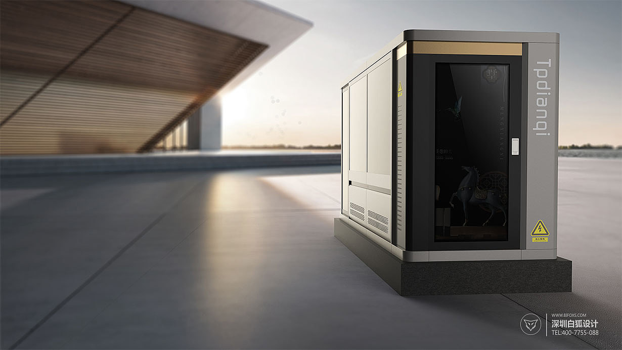 电力机箱机柜作为一种高压开关设备,配电变压器和低压配电的设备,是将