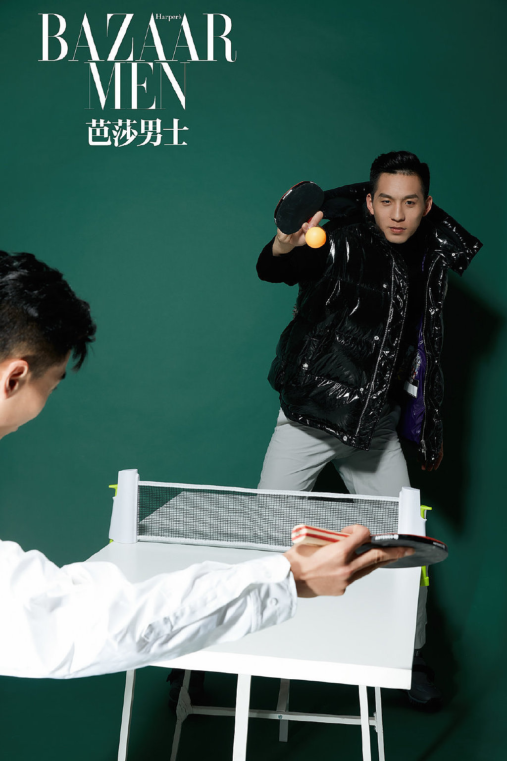 芭莎男士十一月刊 #我要打篮球#（图ZMTg2ODQ1Mjcy） - 人像摄影 - 站酷设计师蘇宇原创素材 - 站酷ZCOOL