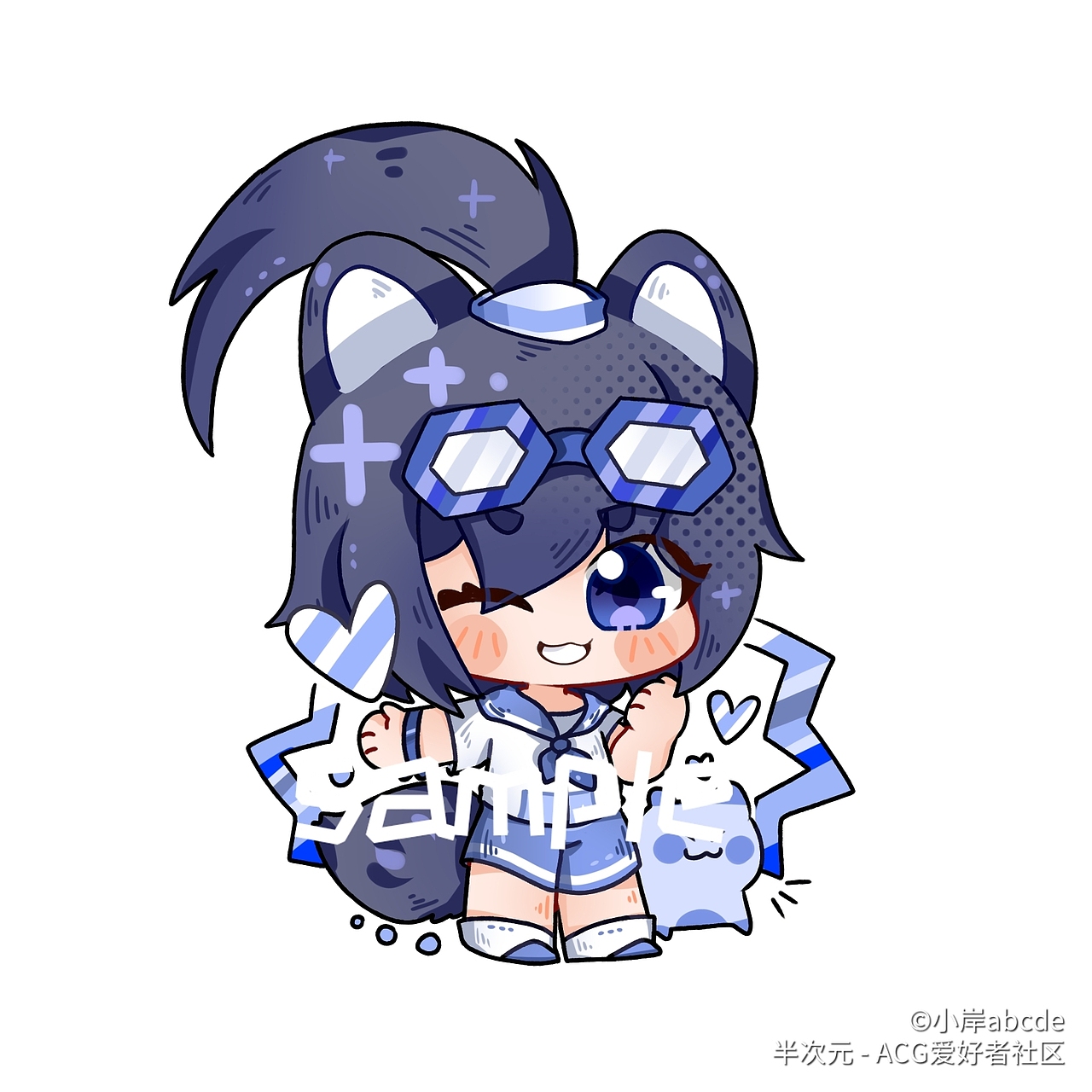 凹凸（图ZMjEzNDg4OTUy） - 动画片 - 站酷设计师忘墨原创素材 - 站酷ZCOOL