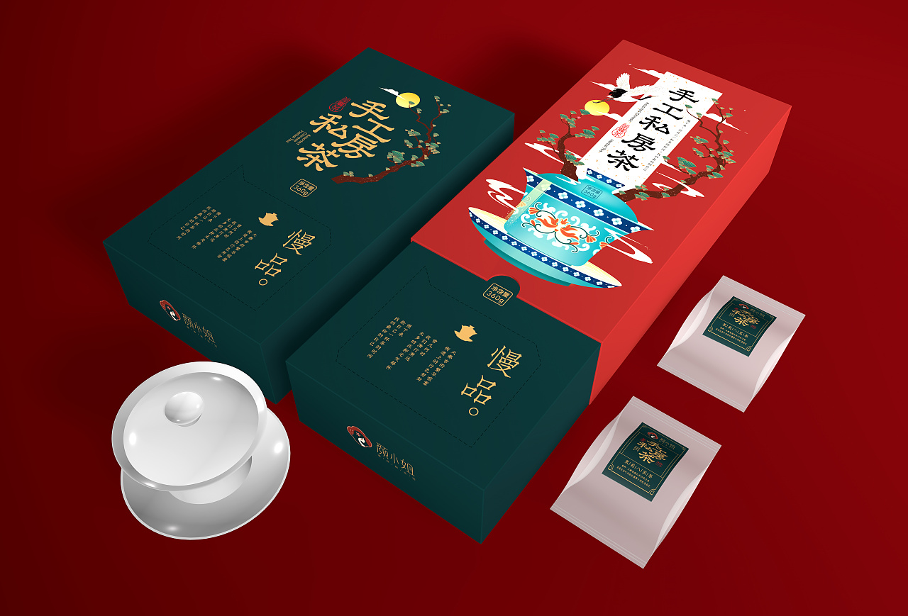 手工私房八宝茶