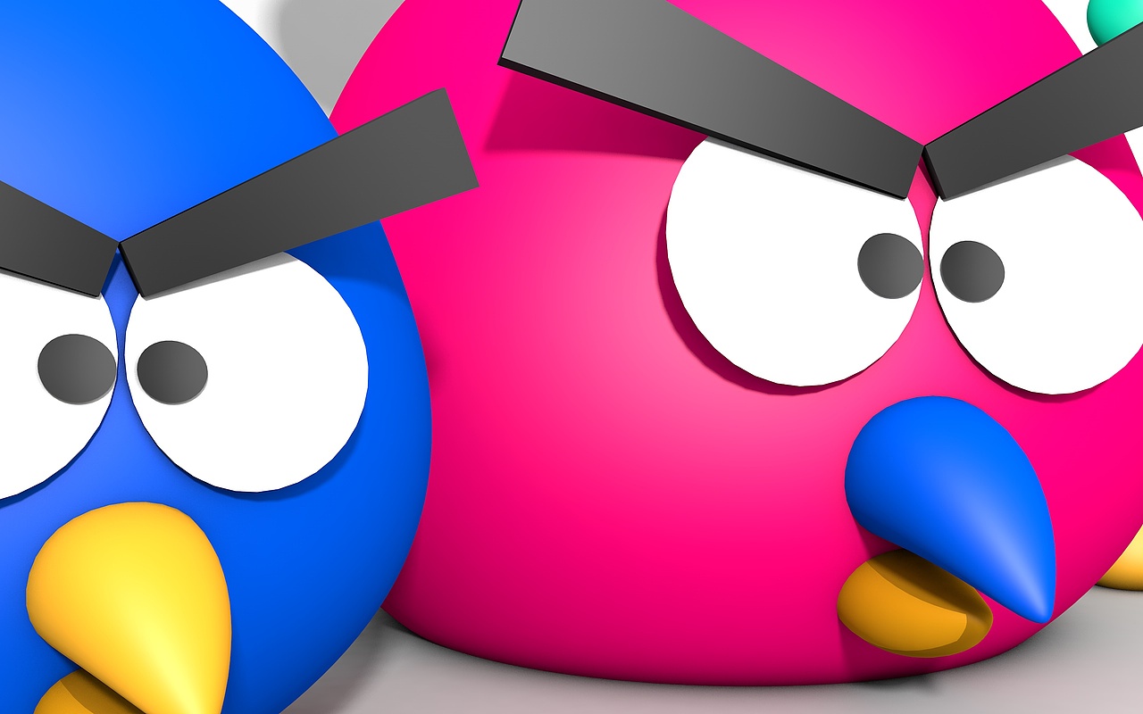 小了个鸟-----C4D 练习（图ZMjIzNDYyOTky） - 人物/生物 - 站酷设计师石榴司令原创素材 - 站酷ZCOOL