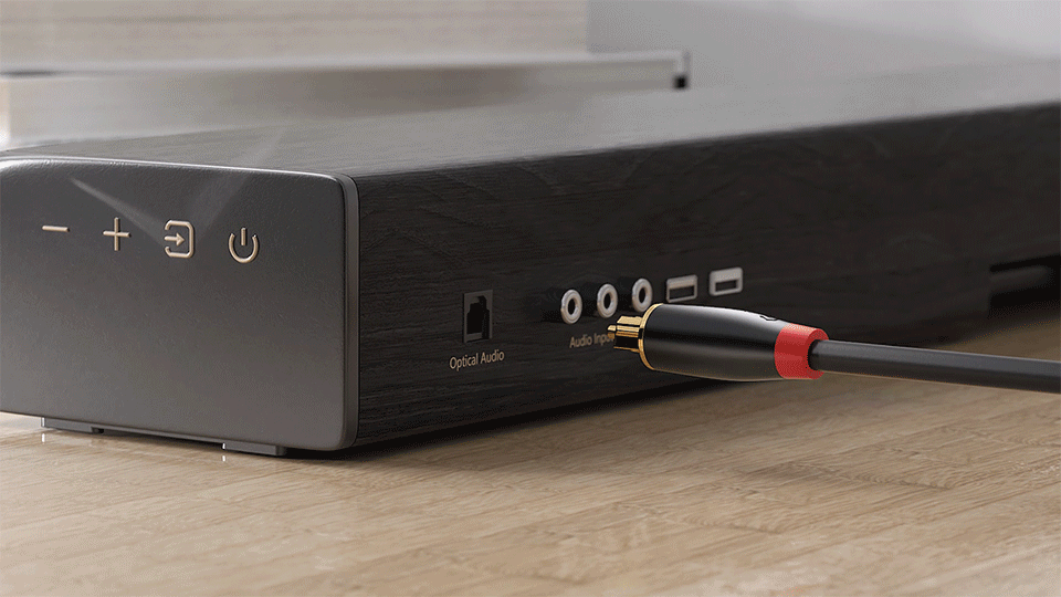 音频线/转接头产品动画