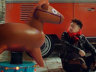 滴滴顺风车 & 于谦