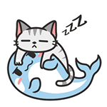猫小爷和虎小鲸微信表情（图ZNTI4NDc2Mjg=） - 网络表情 - 站酷设计师ikutabb原创素材 - 站酷ZCOOL
