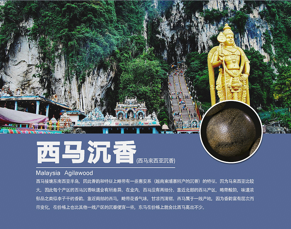沉香产地介绍（图ZNzU0MTE3NDg=） - 电商 - 站酷设计师奈何重名太多原创素材 - 站酷ZCOOL