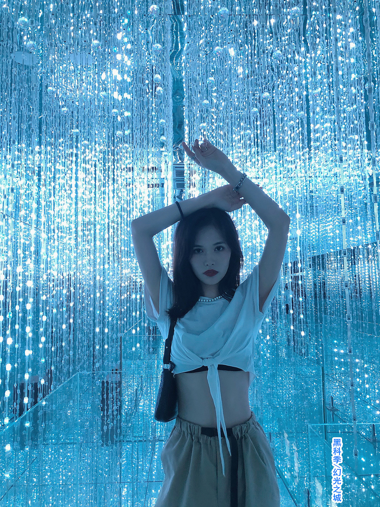 《镜花宫》商场美陈地产开业活动道具最佳选择