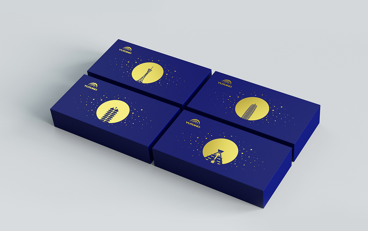 2021年宇通客车月饼包装设计（图ZMjY4NTQ4NzM2） - 包装 - 站酷设计师云顶创意原创素材 - 站酷ZCOOL