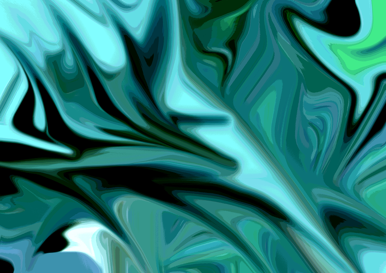 电脑湿拓画_Z39575069站酷ZCOOL