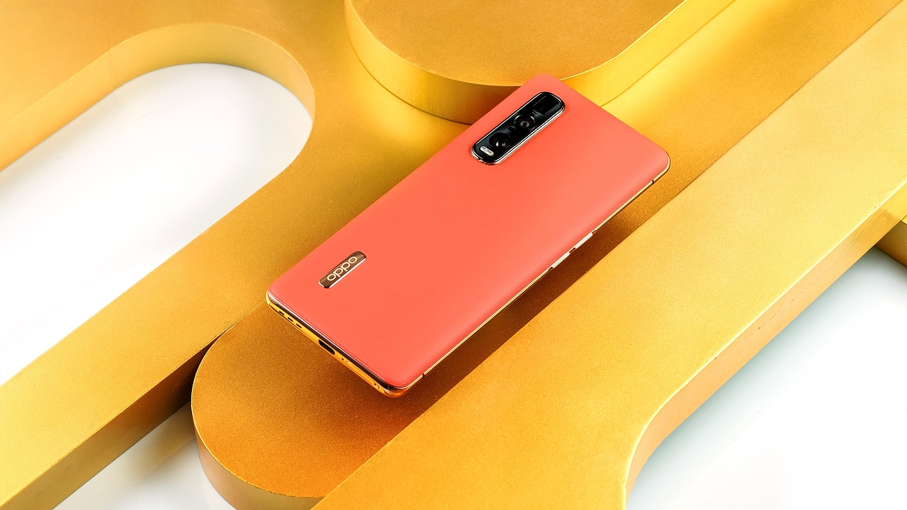 OPPO Find X2 Pro 图赏