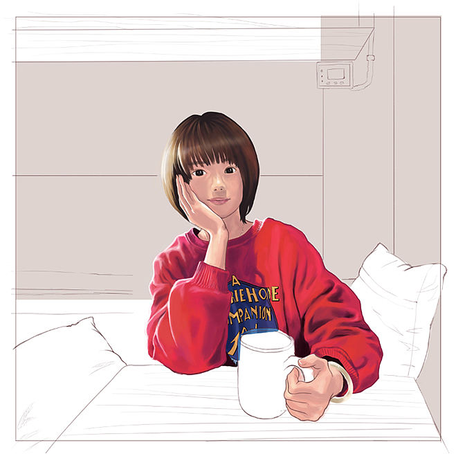2020插画（图ZMjI0MjY2ODk2） - 创作习作 - 站酷设计师ningmeng11原创素材 - 站酷ZCOOL