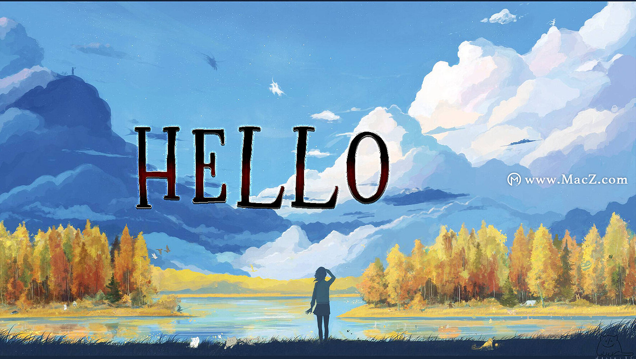 MALLICA可爱童话字体（图ZMjMzODg2MDI0） - 字体/字形 - 站酷设计师mac开心原创素材 - 站酷ZCOOL