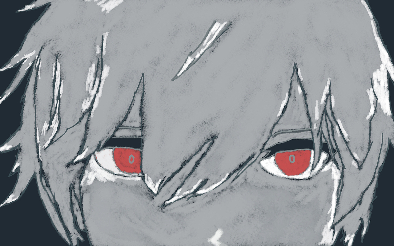 Veil描改插画集（图ZMjY0Mjk2OTgw） - 其他动漫 - 站酷设计师暁知雲之伤原创素材 - 站酷ZCOOL